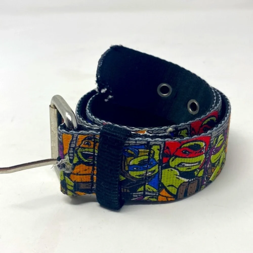2014 Nickelodeon Teenage Mutant Ninja‎ Turtles Belt